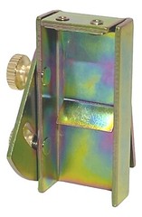 Knife sharpening angle guide for 1 x 30 Belt Sander – Edge Leading