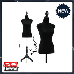 FDW Adjustable Female Dress Mannequin