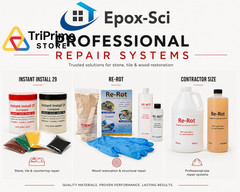 Instant Install 29 Complete – 4 oz Epoxy Permanent 4 Kit, Translucent
