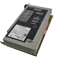 ALLEN BRADLEY 1785-L80B /E PLC-5/80 PROCESSOR MODULE REV. D01 F/W REV. B SER. E