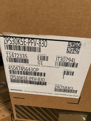 Copeland, Scroll Compressor, ZPS30K5E-PFV-830, 30000 BTU (NEW)