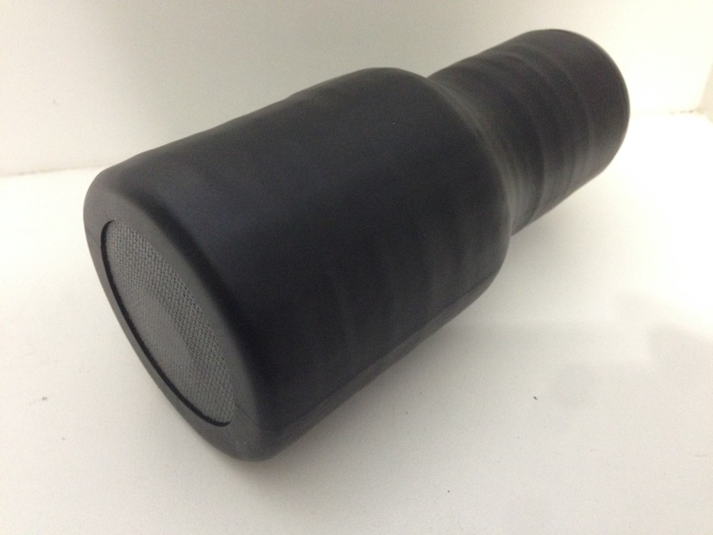 3″ Diameter GAMMA SCINTILLATION DETECTOR w/ Bicron BC412 Organic Scintillator