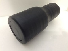 3″ Diameter GAMMA SCINTILLATION DETECTOR w/ Bicron BC412 Organic Scintillator