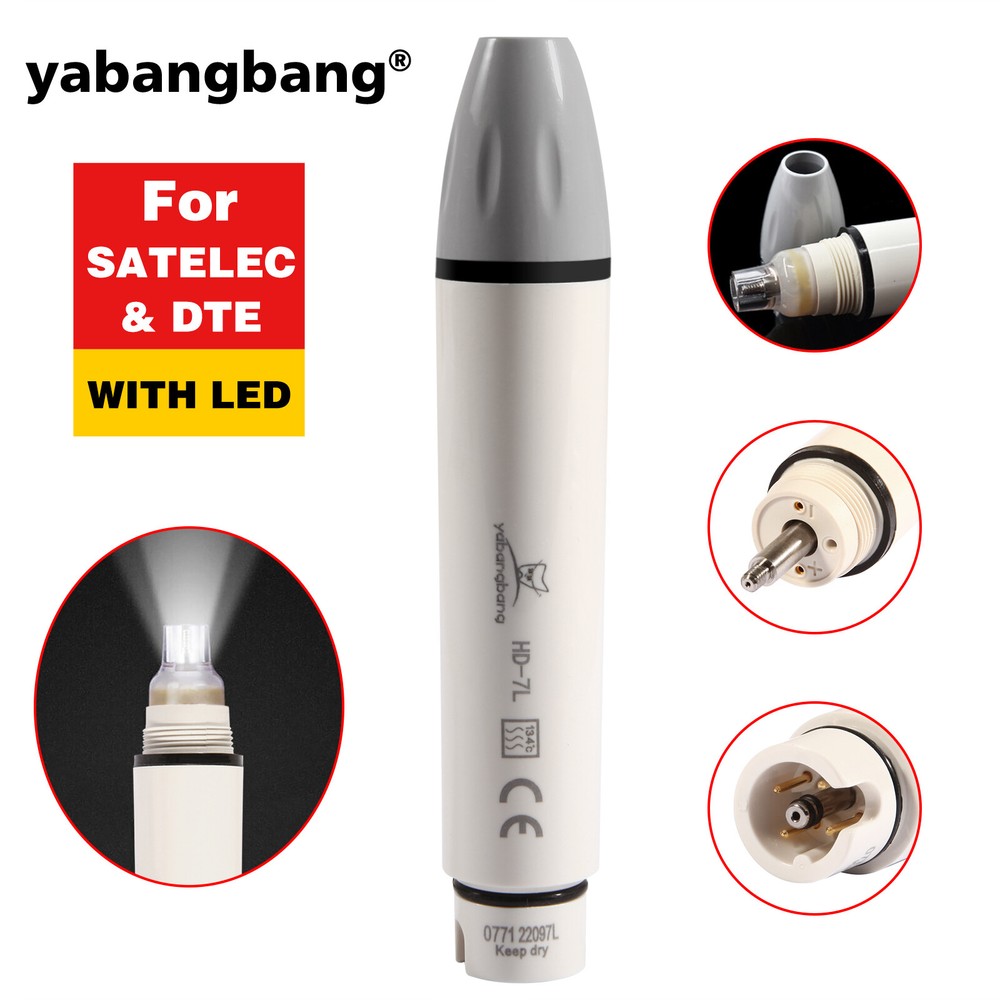 NSK Style Dental 1:1 1:4.2 1:5 Contra Angle Fiber Optic LED Low Speed Handpiece