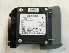 Airpax LEGBX11-34238-20-V 25A Circuit Breaker