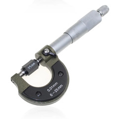 Wholesale outside Micrometer 0-25Mm / 0.01Mm Gauge Vernier Caliper Measuring Too