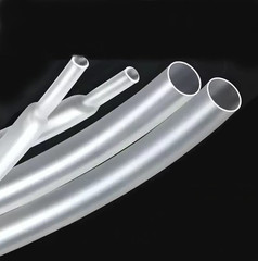 7/16″ 100 Feet 11mm Polyolefin 2:1 Clear Heat Shrink Tubing Tube Cable
