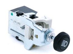 Genuine Cole Hersee 71092-02BX Push-Pull Head Light Switch Bus Truck G1
