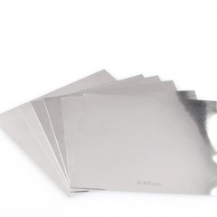 304 Stainless Steel Plate Sheet Thickness 0.01mm-2.5mm SUS304 Metal Panel Solid