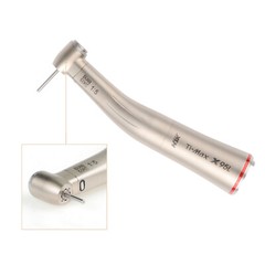 Dental Ti-Max 1:5 Fiber Contra Angle Inner Water Spray Handpiece X95L Fit NSK CE