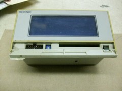KEYENCE MT100 DIGITAL DISPLAY INTERFACE