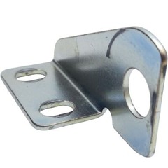 Lot of 2 Tsubaki TKP45H25-FOA 45N450-KA Fixed End Bracket for TKP45H25 Model