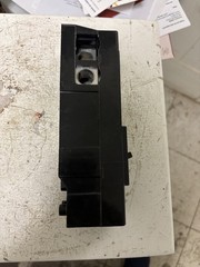 Siemens 200 Amp 2 Pole 240 Volt Molded Case Circuit Breaker Type QSH