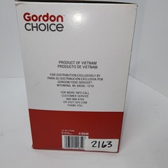 GORDON CHOICE JUMBO STRAWS 500 ct Wrapped New In Box