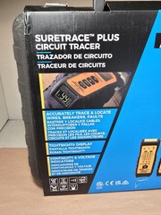 IDEAL Electrical 61-948 SureTrace Plus Circuit Tracer Kit, 0-600VAC/DC New
