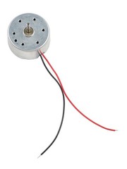 High 10300RPM for MINI Electric Motor 24mm Round 2mm Shaft RF300CA RC300
