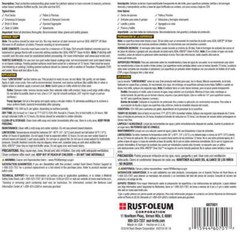 Interior Exterior Clear-Seal Gloss Sealer-607001 low-odor low-VOC DIY , Gallon