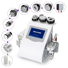 10 in 1 Multifunction Beauty Machine Facial Care Whole Body Massager Ideal Gift