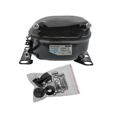 DC 12V/24V SECOP BD1.4F Car Refrigeration Compressor R134a Fridge Freezer Marine