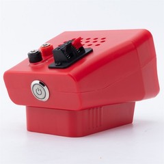 Adjustable Voltage Portable DC Power Supply for Milwaukee 18V Battery 0-30V 0-5A