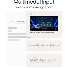 PLAUD Note Pro Smart AI Voice Recorder/Note Taker