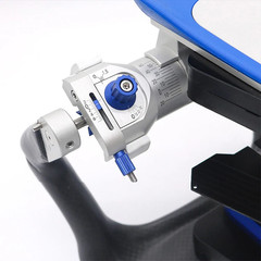 Dental Fully Adjustable Articulator Complete Kit with Facebow & Transfer Stand