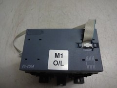 Siemens 3RB2956-2TG2 Current Transformer 20-200A