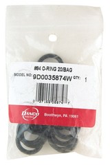 Danco 7/8 in. D X 5/8 in. D #94 Rubber O-Ring 20 pc.