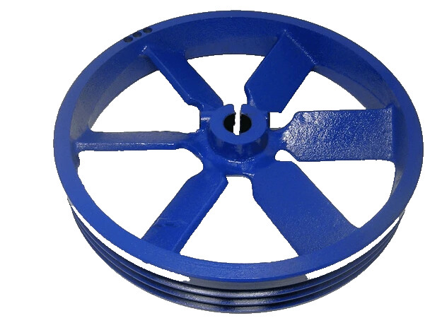 18″ OD, 3 Groove Flywheel 31010 for Kellogg Model 331, 332, 335, 452 TV
