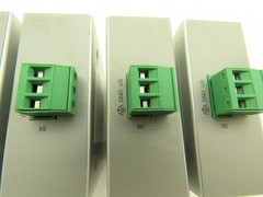 Phoenix Contact 2891001 5-Port Industrial Unmanaged Ethernet Switch Lot of 5