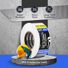 2″ x 70 yd Aluminum Foil Tape – Durable Sealing Solution for HVAC Insulation
