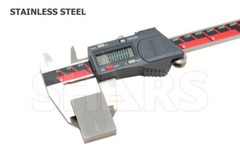 SHARS Aventor 12″ /300mm IP67 Electronic Digital Caliper DIN862 .0005″ NEW R]