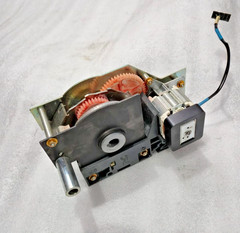 MCH 100/130 VAC GEAR MOTOR DRIVE ASSEMBLY P/N 47893/GHJ10624AA OEM FREE SHIPPING