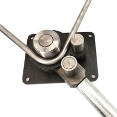 Rebar Rod Sheet Metal Bender for Steel DIY Home Improvement Tool
