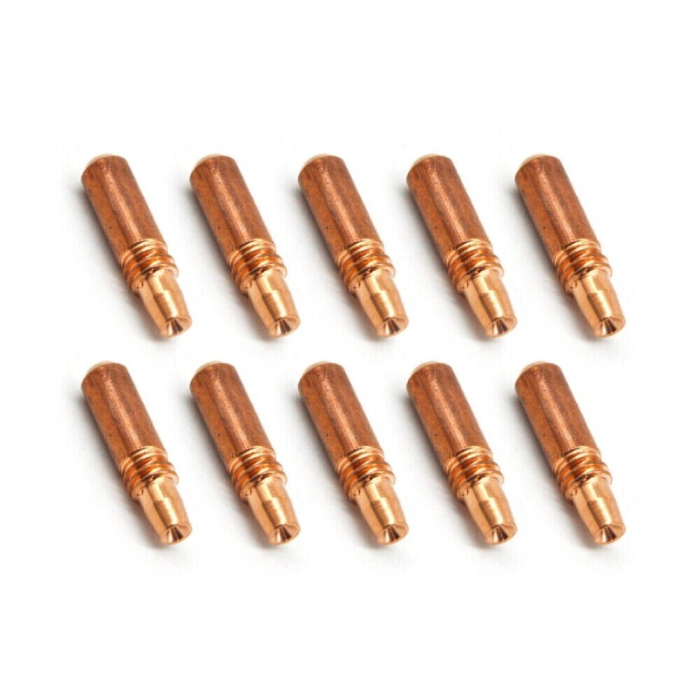 10 pcs Contact Tips .030 for MIG Gun fit Miller Millermatic 211 After 2019