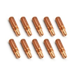 10 pcs Contact Tips .030 for MIG Gun fit Miller Millermatic 211 After 2019