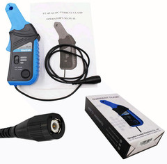 CC-65 AC/DC Current Clamp Meter for Multimeter/Oscilloscope BNC Connector