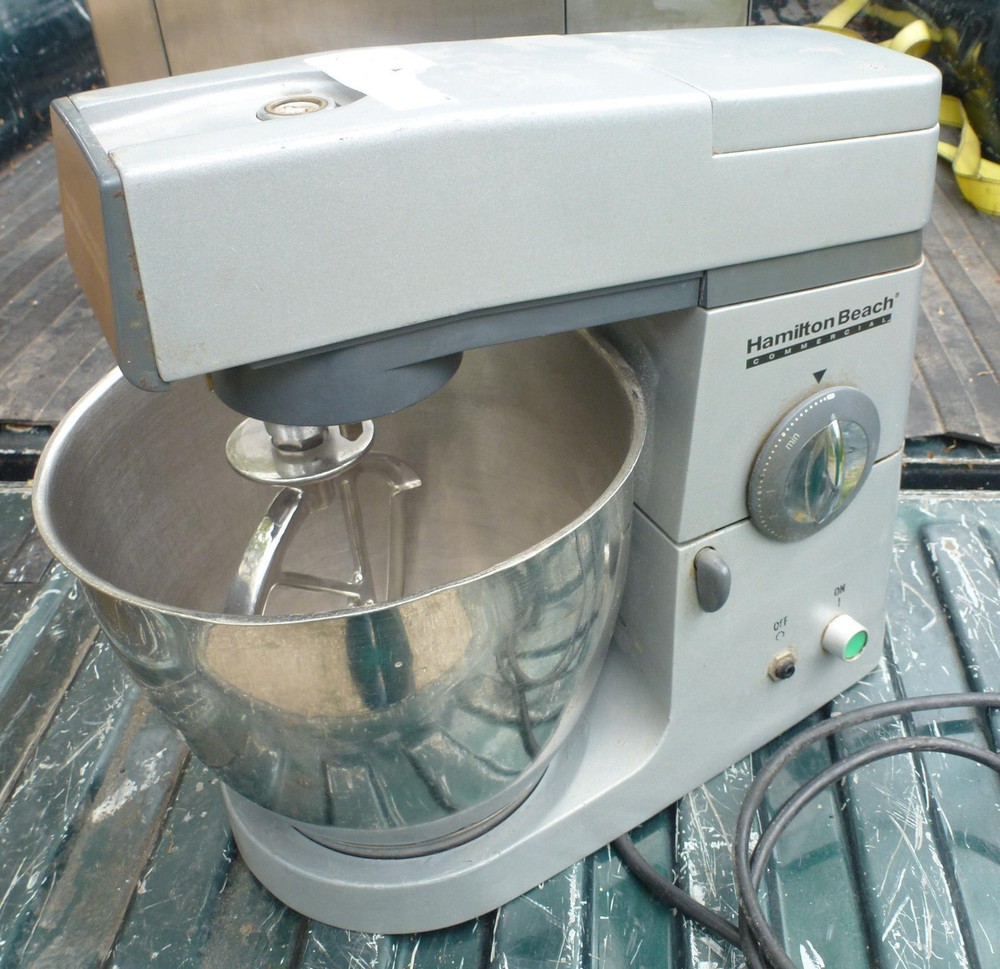 Hamilton Beach CPM700 Commercial 800 Watts 7 Quart Stand Mixer LOCAL PICKUP ONLY