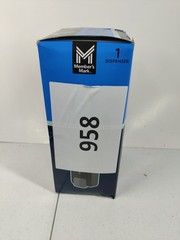 Member’s Mark Commercial Foaming Hand Soap Dispenser.