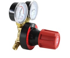 SÜA Oxygen and Acetylene Regulators Combo – Welding Gauges – V350 Series