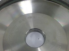 NEW Wendt Dunnington 8.000″ Abrasive Grinding Wheel, 4695-3642