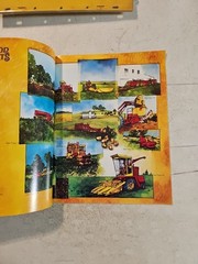 Vintage 1978 SPERRY NEW HOLLAND EQUIPMENT BUYER’S GUIDE. Farm Equipment