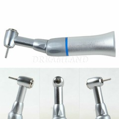 For NSK Dental Low Speed Contra Angle Handpiece Push Button Fit FG 1.6mm Burs
