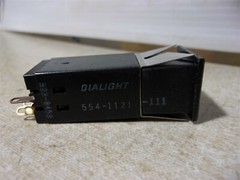 NEW DIALIGHT 554-2231-311 and 111 Push Button Panel Switch