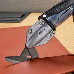 Malco TurboShear Vinyl Siding CutterDrill Attachment Also Cuts Carpet and Rubber
