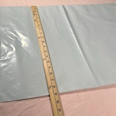 19×24 Poly Mailers Envelopes Shipping Bags White 2.5 mil 50 pack bulk mailers