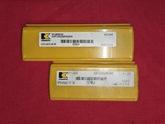 Kennametal EDPT1805064PDERHD MILL 1-18 Carbide Inserts KC725M 9 Quantity