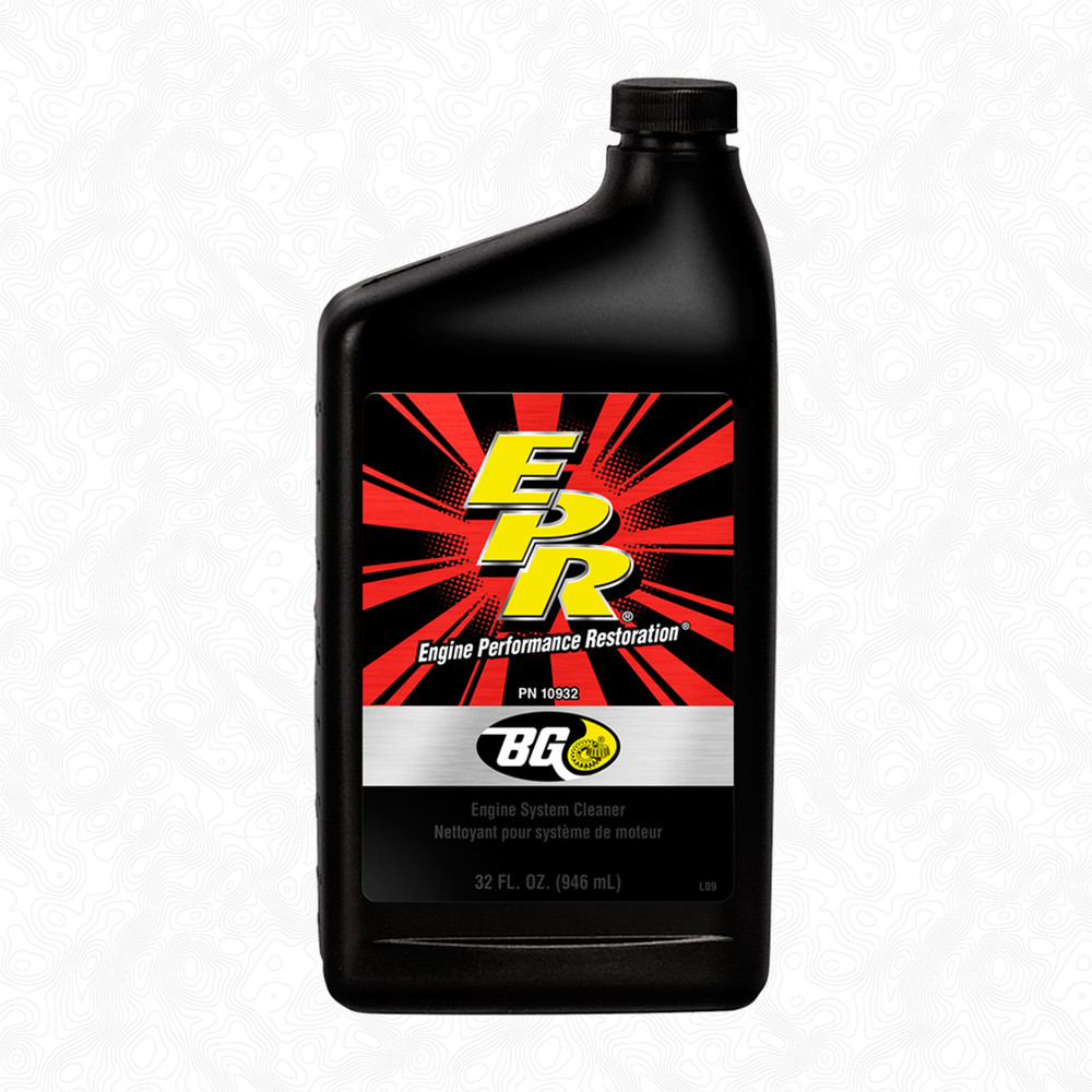 BG 109 Engine Compression Restorer 1 Quart (32oz)