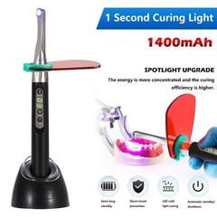 Woodpeckr Style DTE Dental iLed LED 1 Second Curing Light Lamp 2600 mw/cm2