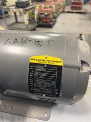 NEW NO BOX JMM3218T Baldor-Reliance Pump Motor, 1800 rpm 5hp 3 ph 184JM